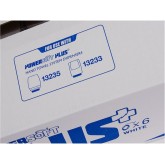 PowerSOFT PLUS Paper Roll Towel System - White, 8" x 800'